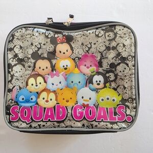 Disney Tsum Tsum Squad Goals Lunch Bag
